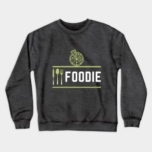 Foodie Crewneck Sweatshirt